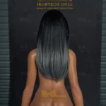 Athletic Fitness Beauty Silicone Sex Doll