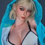 Cute Asian Soccer Babe Silicone Sex Doll