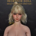 Cute Asian Soccer Babe Silicone Sex Doll