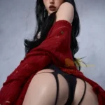 Gothic Temptress Silicone Sex Doll