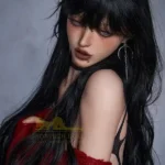 Gothic Temptress Silicone Sex Doll