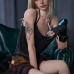 Punk Rebel Muse Silicone Sex Doll