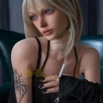 Punk Rebel Muse Silicone Sex Doll