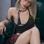 Punk Rebel Muse Silicone Sex Doll