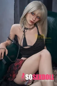 Punk Rebel Muse Silicone Sex Doll