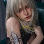 Punk Rebel Muse Silicone Sex Doll