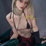 Punk Rebel Muse Silicone Sex Doll