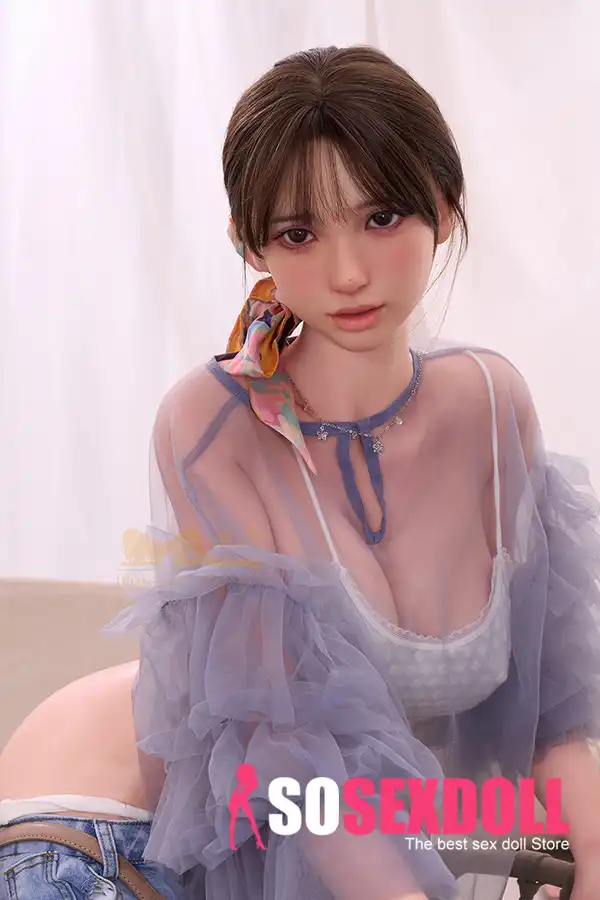 Silicone Casual Elegant Realistic Sex Doll F Cup