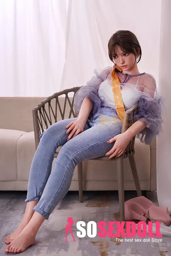 Silicone Casual Elegant Realistic Sex Doll F Cup