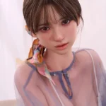 Silicone Casual Elegant Realistic Sex Doll F Cup