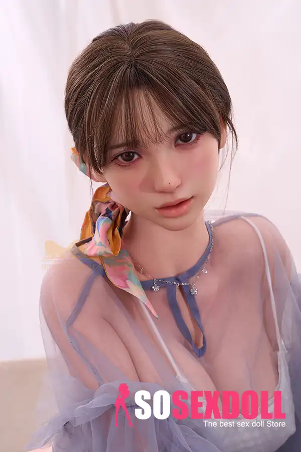 Silicone Casual Elegant Realistic Sex Doll F Cup