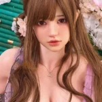 Silicone Japanese Sweet Angel Sex Doll F Cup