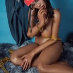 Street Queen Hip-Hop Diva Silicone Sex Doll