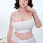 Cute Schoolgirl Fantasy Silicone Sex Doll