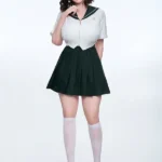 Cute Schoolgirl Fantasy Silicone Sex Doll
