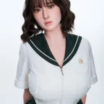 Cute Schoolgirl Fantasy Silicone Sex Doll
