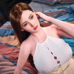 Elegant Bedroom Muse Silicone Sex Doll