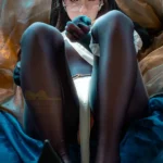 Elegant Holy Nun Style Silicone Sex Doll