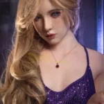 Elegant Seductress Silicone Sex Doll