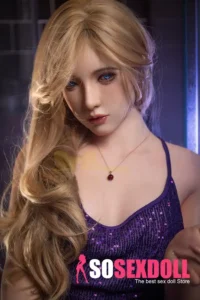 Elegant Seductress Silicone Sex Doll