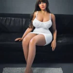 Exotic Bronze Goddess Silicone Sex Doll