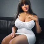 Exotic Bronze Goddess Silicone Sex Doll