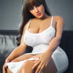 Exotic Bronze Goddess Silicone Sex Doll