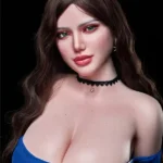 Glamorous MILF Fair Skin Silicone Sex Doll