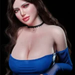 Glamorous MILF Fair Skin Silicone Sex Doll