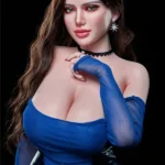 Glamorous MILF Fair Skin Silicone Sex Doll