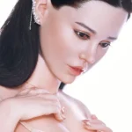 Graceful Pure Ballet-Inspired Silicone Sex Doll