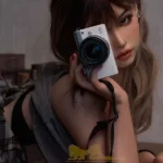 Japanese Sweet Wife Silicone Sex Doll