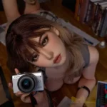 Japanese Sweet Wife Silicone Sex Doll