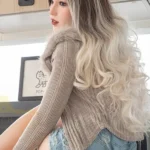 Kitchen Homemaker Fantasy Silicone Sex Doll