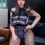 Life Size Racing Girl Silicone Sex Doll