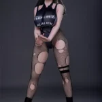 Life Size Racing Girl Silicone Sex Doll