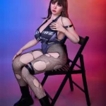 Life Size Racing Girl Silicone Sex Doll