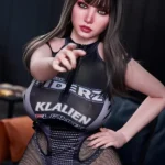 Life Size Racing Girl Silicone Sex Doll