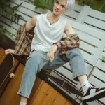 Silicone Cool Urban Boyfriend Fantasy Male Sex Doll