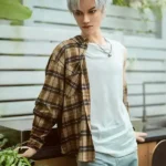 Silicone Cool Urban Boyfriend Fantasy Male Sex Doll