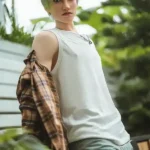 Silicone Cool Urban Boyfriend Fantasy Male Sex Doll