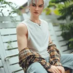 Silicone Cool Urban Boyfriend Fantasy Male Sex Doll