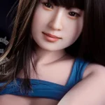 163cm 5ft4 Busty Lifelike TPE Sex Dolls Bedroom Seductive Pose Dolls E Cup