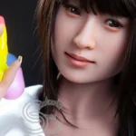 163cm 5ft4 Busty Lifelike TPE Sex Dolls Bedroom Seductive Pose Dolls E Cup