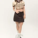 163cm 5ft4 Casual Short Skirt Sexy Love Dolls Elegant Fashion Sex Dolls E Cup