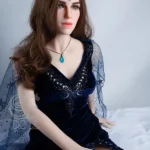 163cm 5ft4 Elegant Queen Fantasy Sex Dolls Noble Style Sexy Love Dolls E Cup