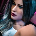 163cm 5ft4 Gangster Style Love Dolls Cool Girl TPE Sexy Dolls E Cup