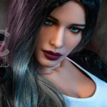 163cm 5ft4 Gangster Style Love Dolls Cool Girl TPE Sexy Dolls E Cup