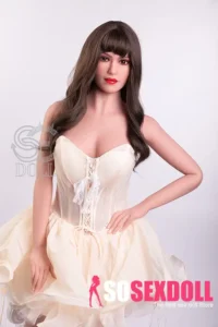 163cm 5ft4 Lifelike Beauty Sexy Sex Dolls Realistic Romantic Dolls E Cup