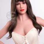 163cm 5ft4 Lifelike Beauty Sexy Sex Dolls Realistic Romantic Dolls E Cup